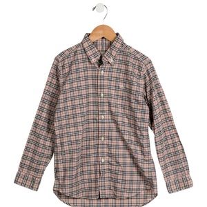 Burberry London Nova Check Shirt